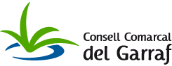 Logo del Consell Comarcal del Garraf